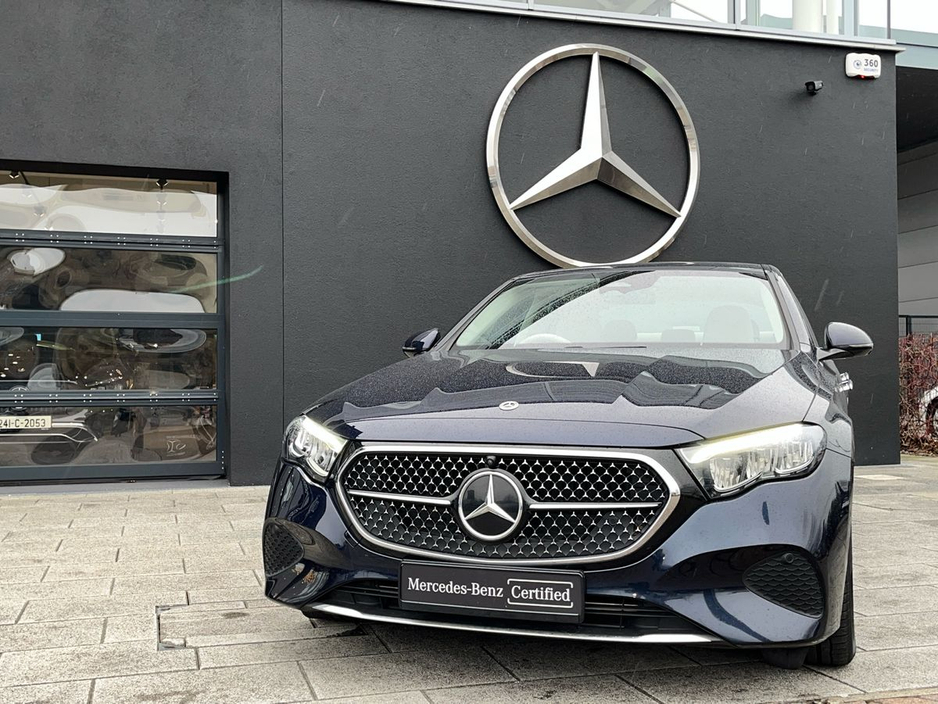 2024 Mercedes-Benz E Class - image 33