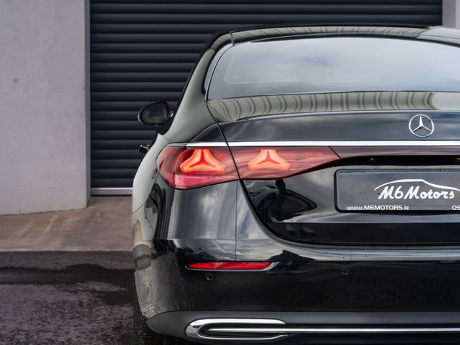 2024 Mercedes-Benz E Class - image 8