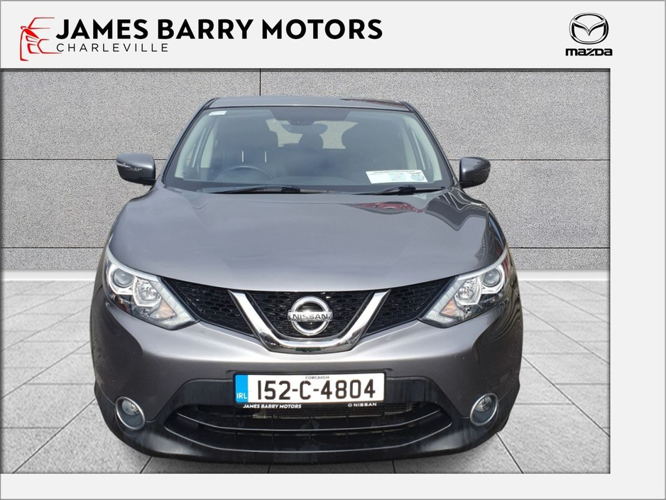 2015 Nissan Qashqai - image 6