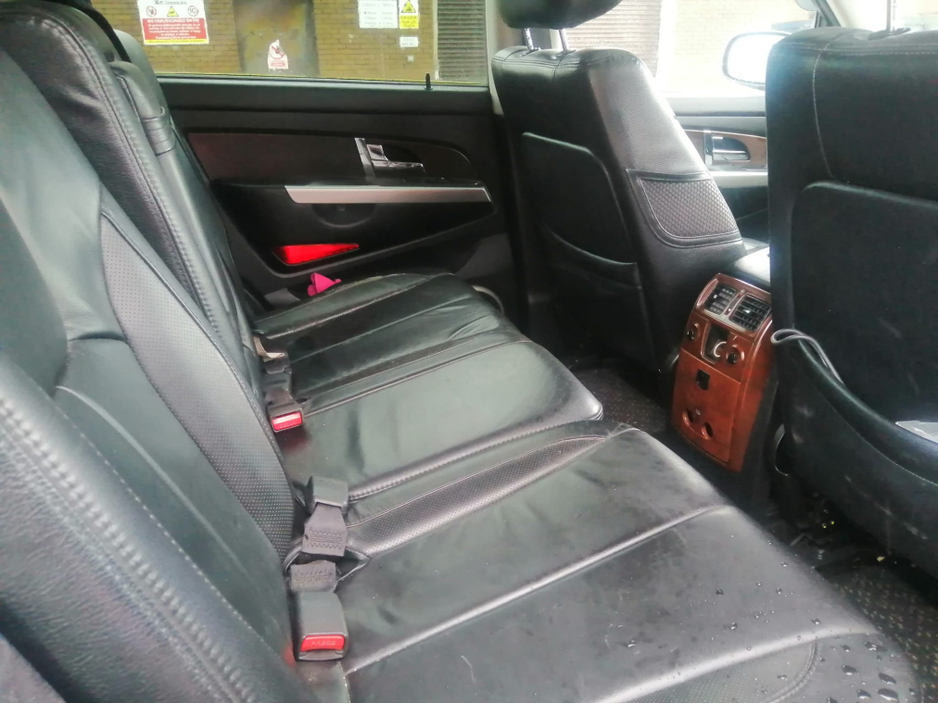 2007 Ssangyong Rexton - image 3