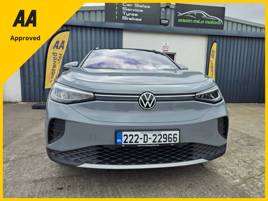 2022 Volkswagen ID.4 - image 2