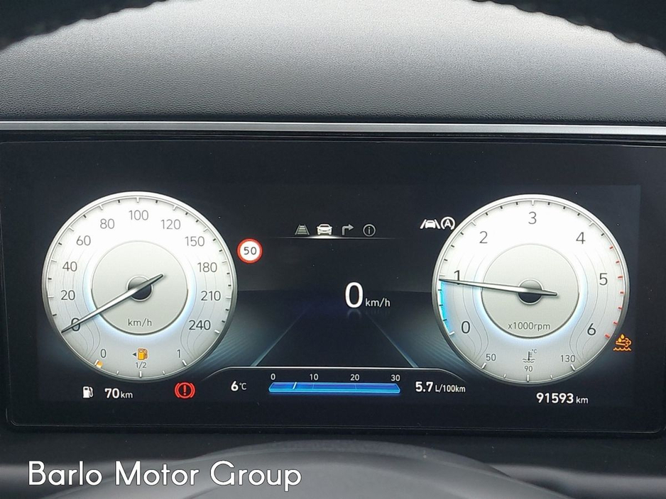 2022 Hyundai Tucson Executive Plus 1.6CRDi €28,995