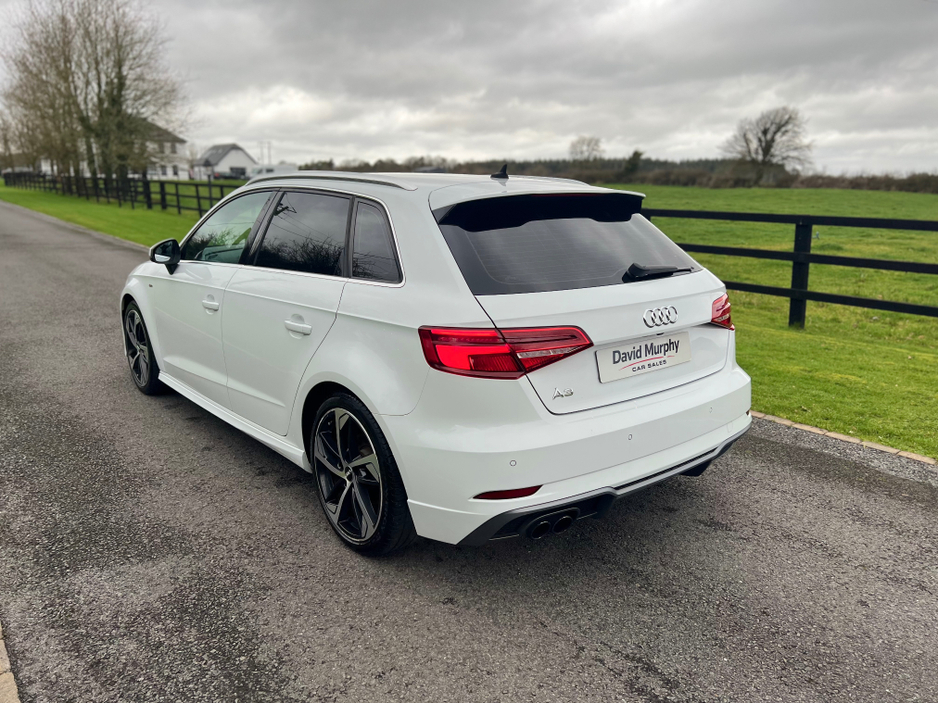 2019 Audi A3 - image 2