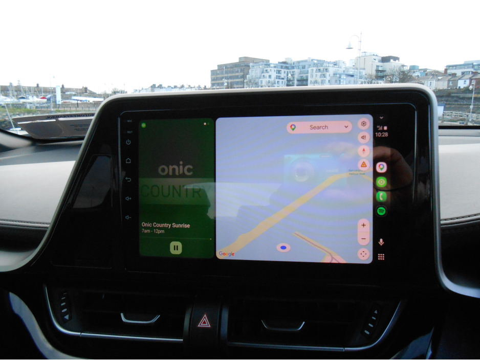 2020 Toyota C-HR - image 2