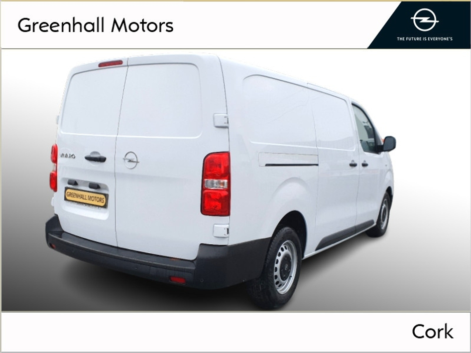 2026 Opel Vivaro - image 3