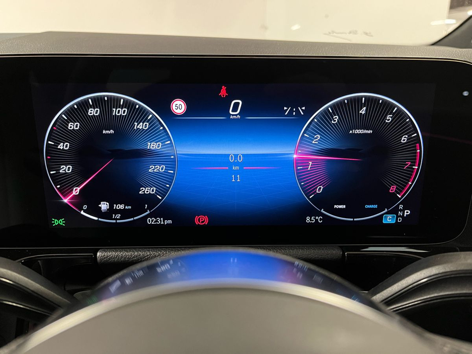 2026 Mercedes-Benz GLA Class 180 Progressive - 18 Inch Alloys - Reversing Camera - Ambient Lighting - Sat Nav - Climate Control - Heated Seats - Keyless Start - Apple CarPlay/Android Auto €61,717