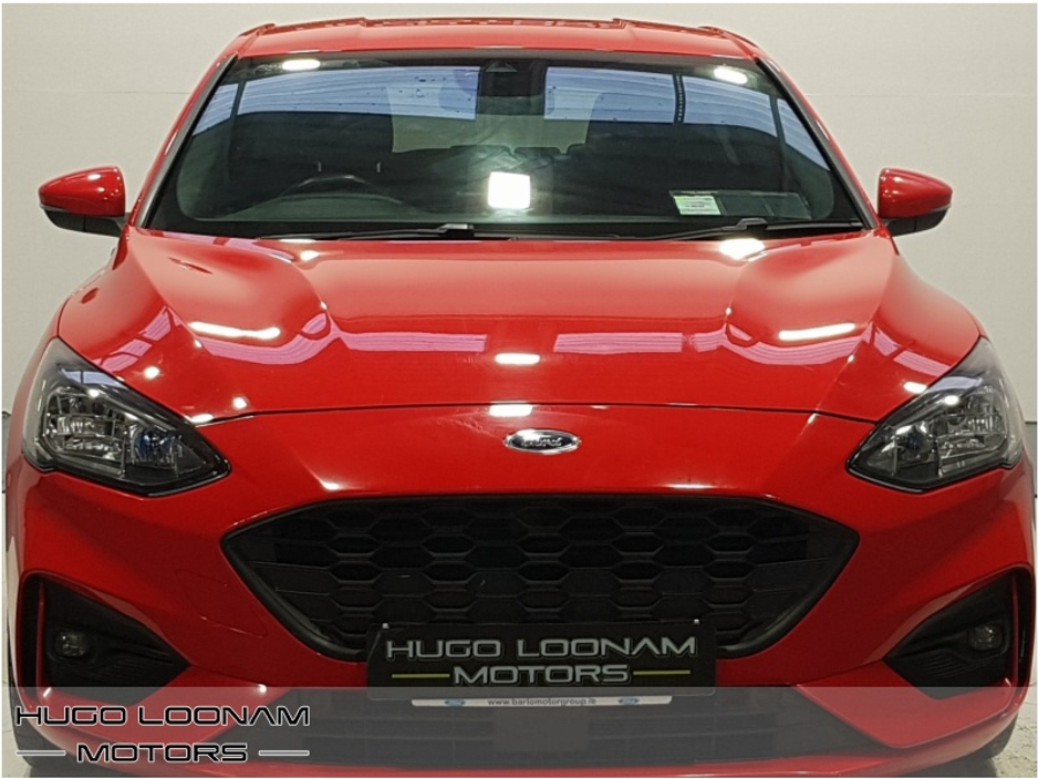 2021 Ford Focus ST-LINE EDITION 5DR 1.5 TD 120 M6 €20,995