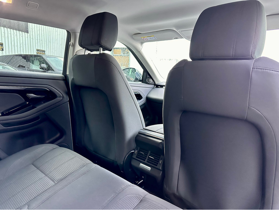 2020 Land Rover Range Rover Evoque EVO MY20 2.0 D I I4-L.FLW STD