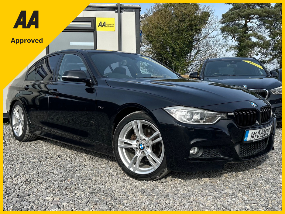 2014 BMW 3 Series for sale in , Ireland
