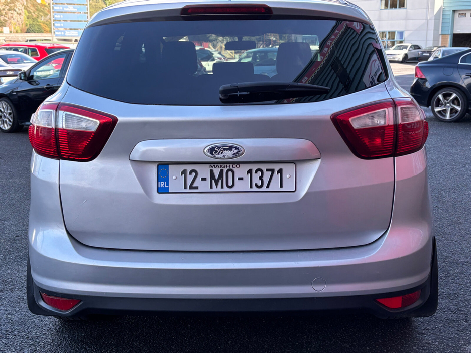2012 Ford C-Max 1.6 TDCI 95PS ACTIV €4,950
