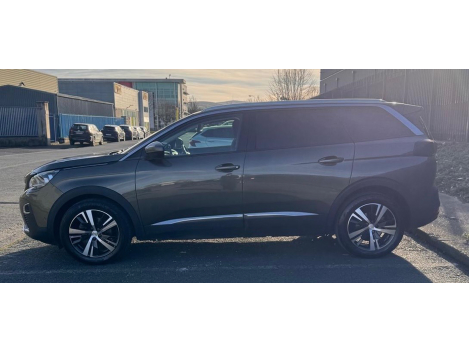 2020 Peugeot 3008 5008 Van Commercial €16,219