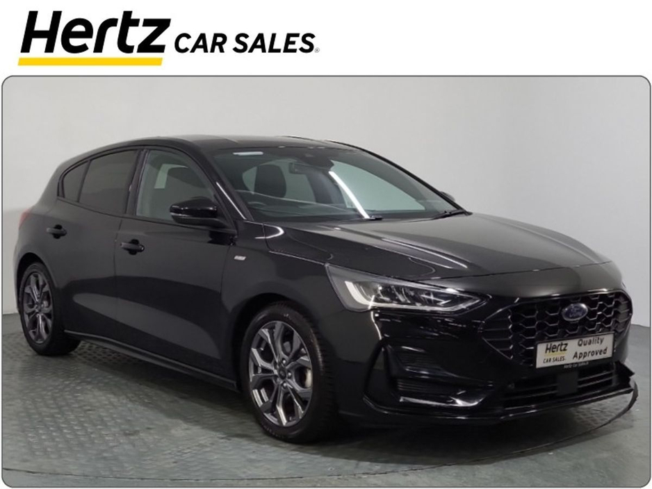 2023 Ford Focus ST-LINE 1.5TD Diesel Automatic €25,945