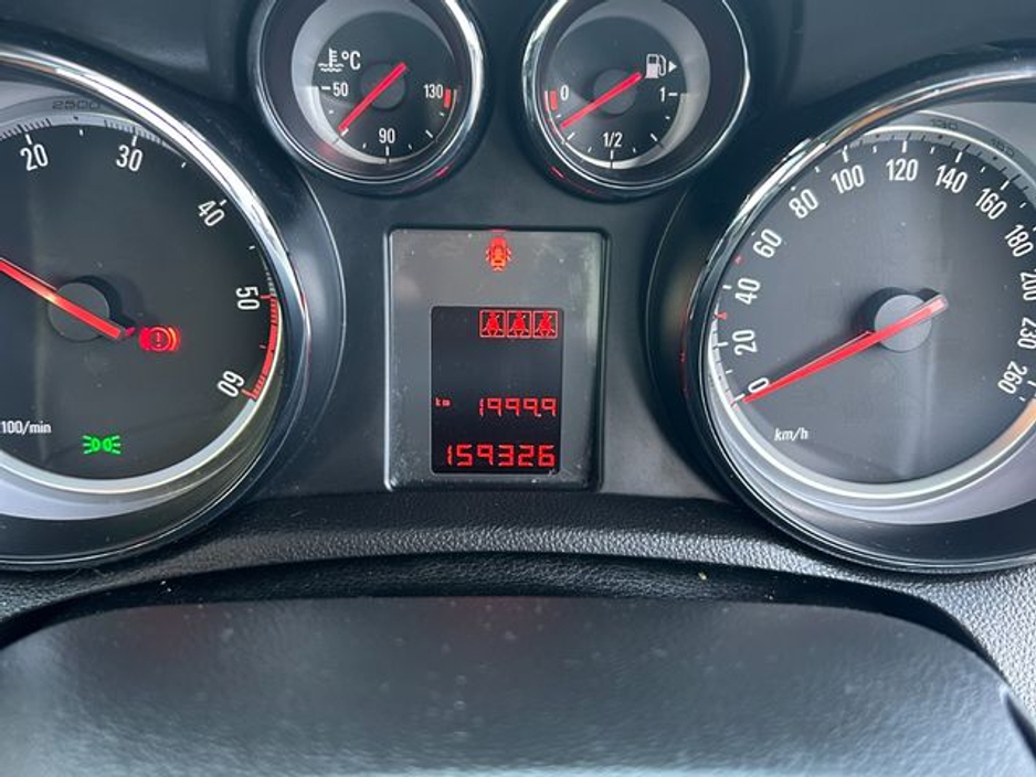 2016 Opel Mokka SC 1.6cdti 136PS 4DR €8,950