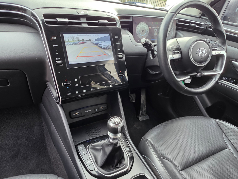 2022 Hyundai Tucson - image 14