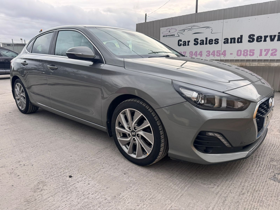 2019 Hyundai i30 - image 6