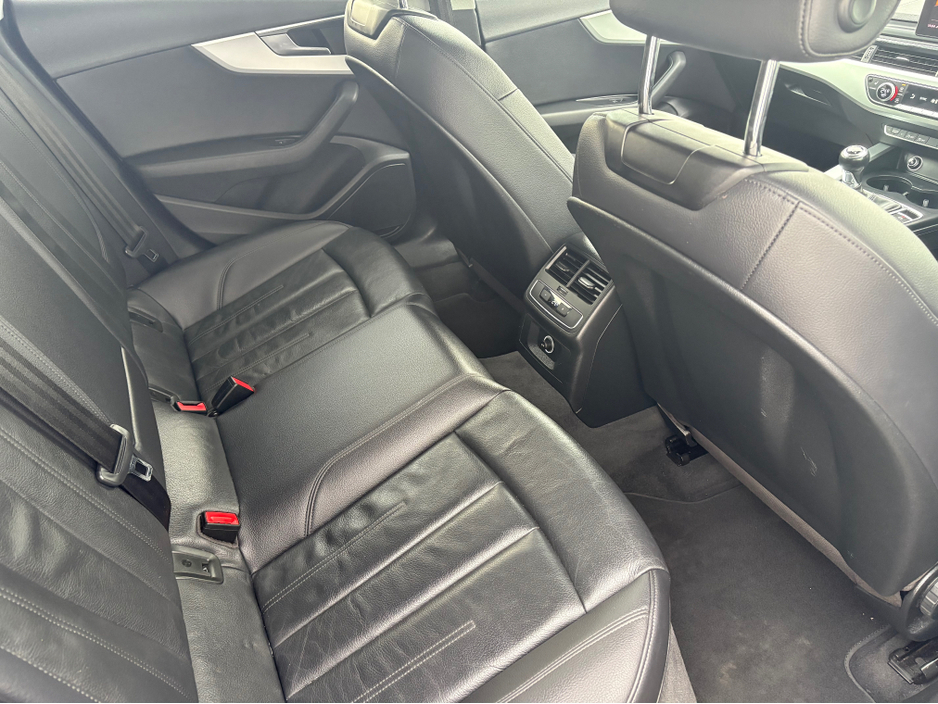 2017 Audi A5 2.0 TDI SPORT BLACK EDITION STYLING 190BHP €19,950