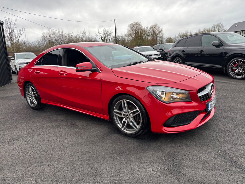 2018 Mercedes-Benz CLA Class - image 9