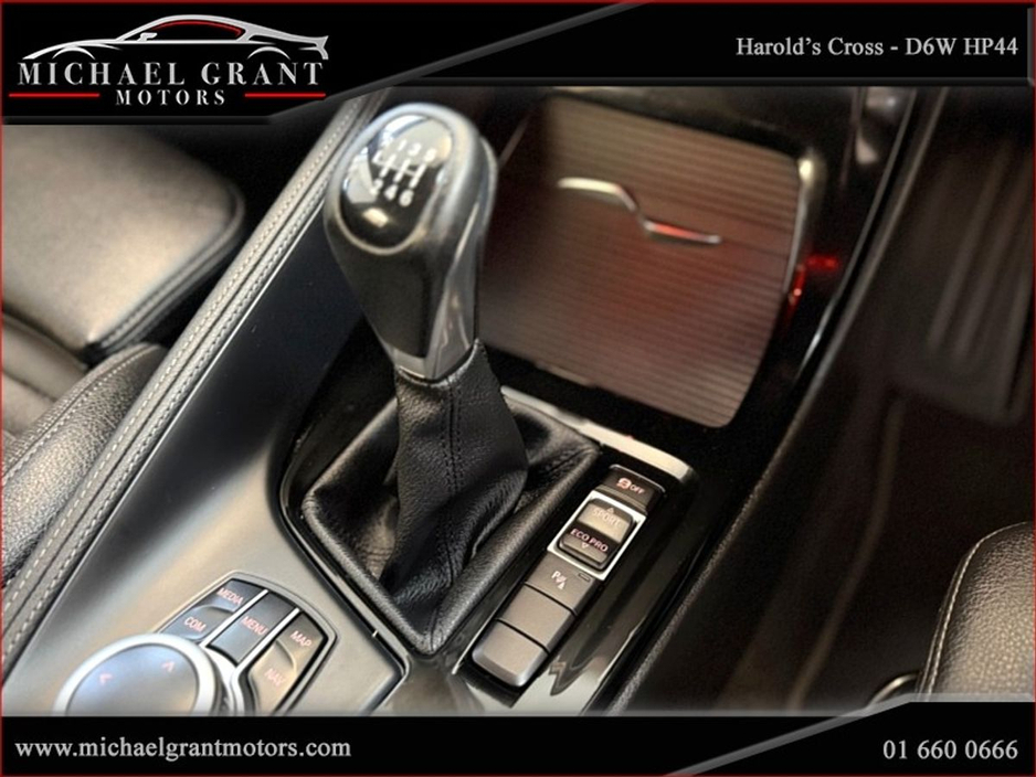 2020 BMW X1 2.0D SPORT sDrive ONLY 68KM / 1 OWNER / IRISH CAR €28,950