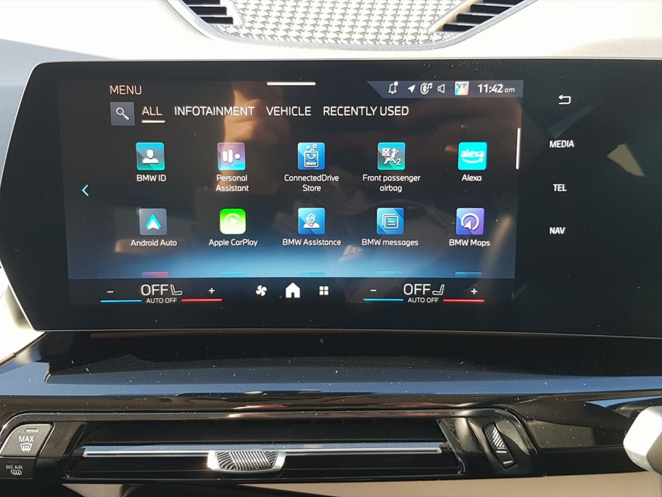 2025 BMW X1 sDrive18d xLine