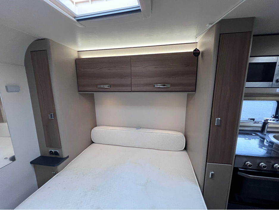 2021 Fiat Ducato 2021 (212) SWIFT EDGE 494 4 BERTH MOTORHOME €77,800