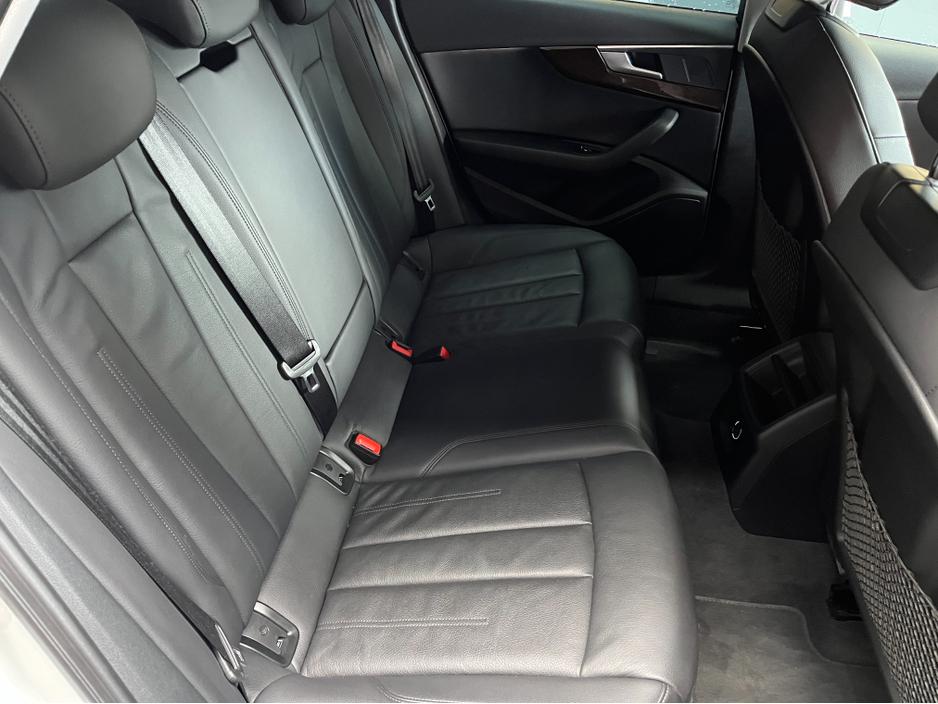 2018 Audi A4 €20950 2018 AUDI A4 TFSI 1.4 AUTOMATIC / CRUISE CONTROL / REVERSE CAMERA / HEATED SEATS / PADDLE SHIFTERS €20,950