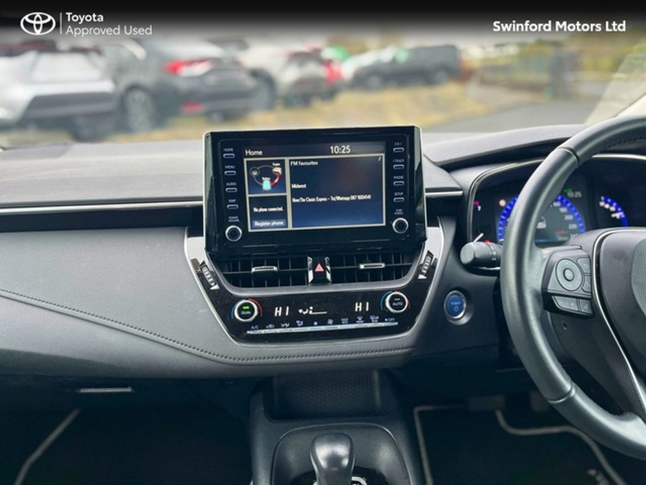 2023 Toyota Corolla LUNA 4DR AUTO €26,950