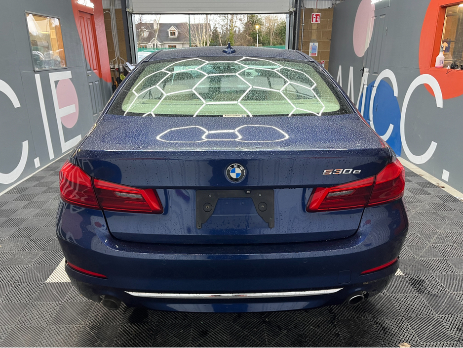 2018 BMW 5 Series €22950! 2018 BMW 530E 2.0 AUTOMATIC / CRUISE CONTROL / 360° CAMERA / ELECTRIC MEMORY & HEATED SEATS €22,950