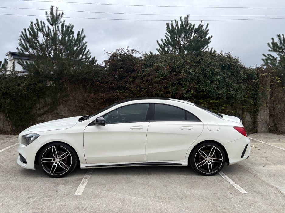 2017 Mercedes-Benz CLA Class - image 2