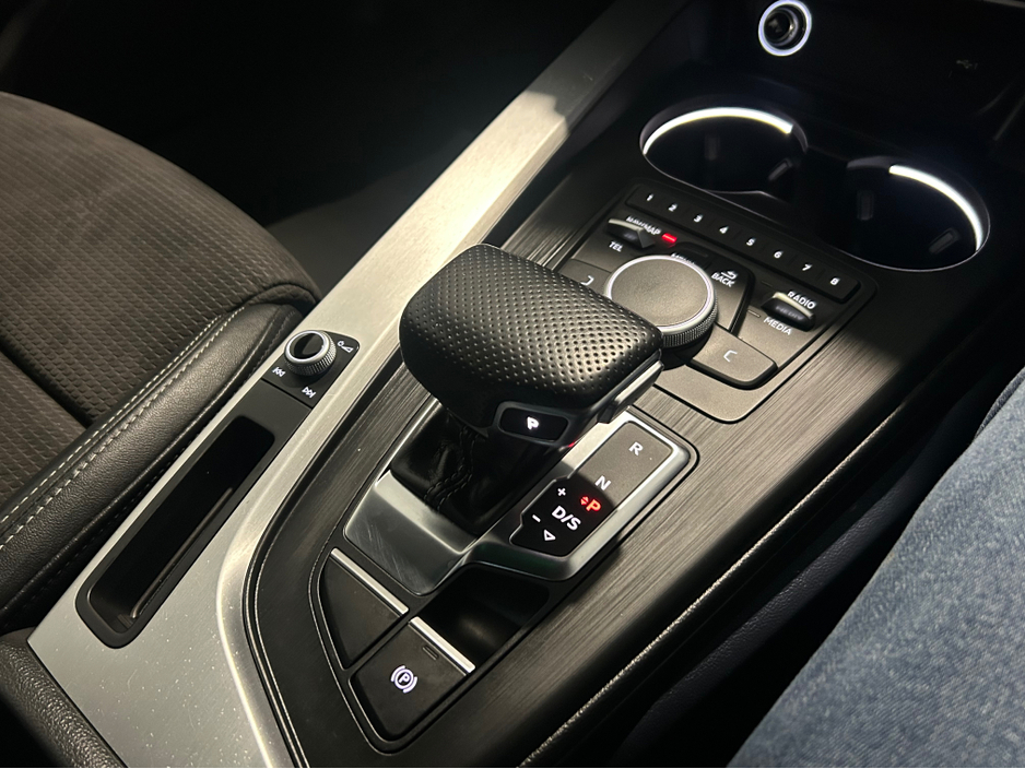 2018 Audi A5 SPORTBACK 2.0 TDI 150BHP S 4 4DR ST-LINE €24,900