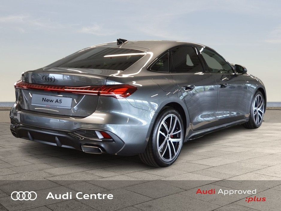 2026 Audi A5 - image 4