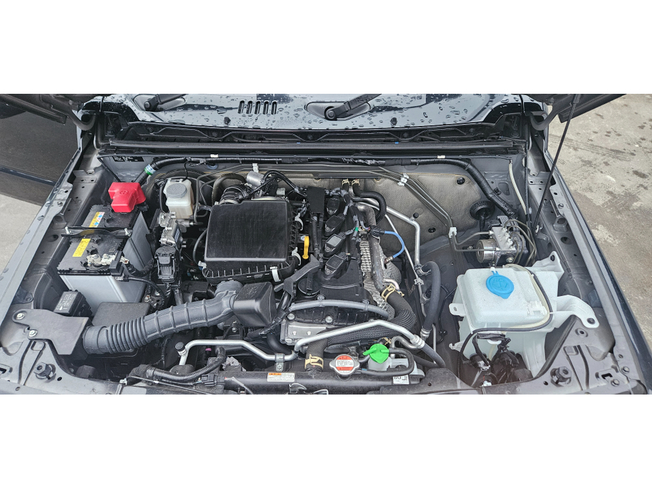 2023 Suzuki Jimny sierra widebody original 1.5 petrol manual low kms €29,495