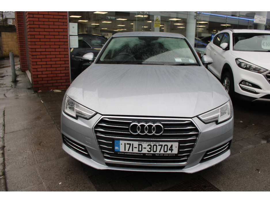 2017 Audi A4 LIMOUSINE 2.0 TDI 150 SE ULTRA 4DR €13,750