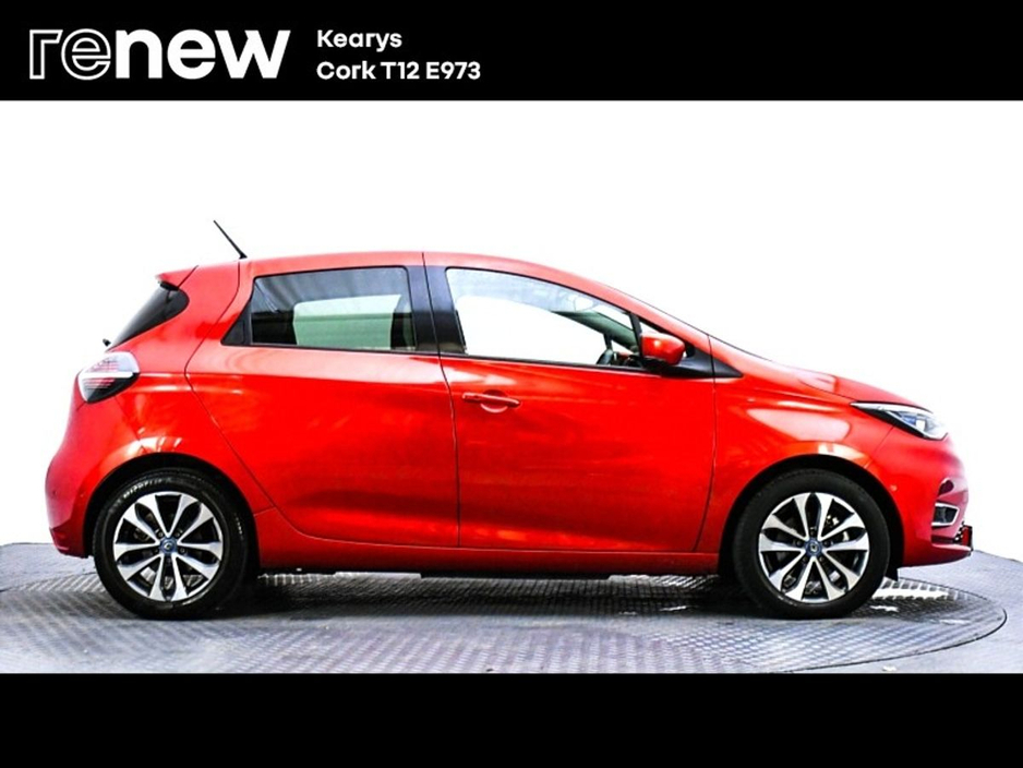 2020 Renault Zoe GT Line MY22 R135 Z.E. 50 - CCS Rapid charge €14,900