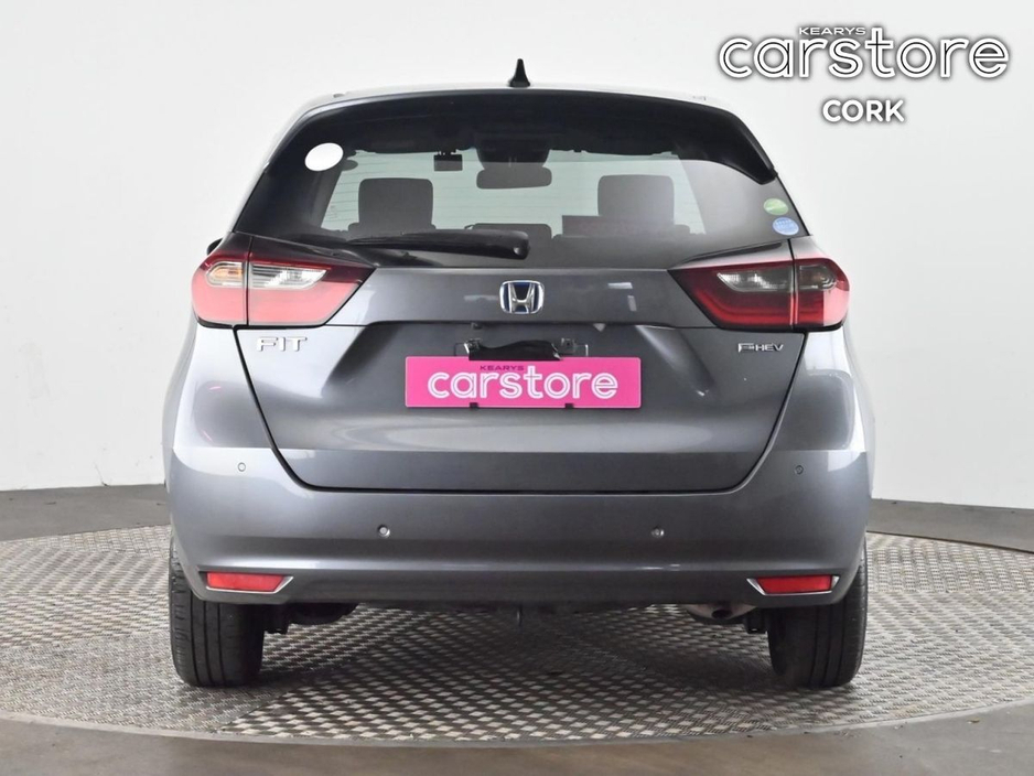 2020 Honda Fit - image 4