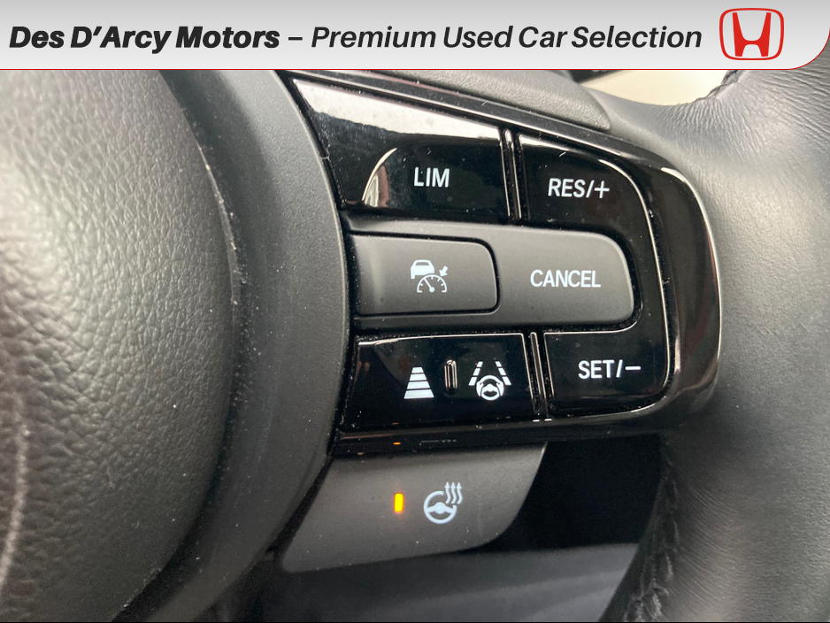 2025 Honda HR-V E:HEV ADVANCE STYLE €43,950