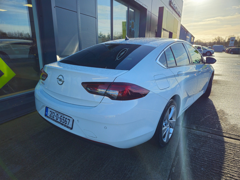 2021 Opel Insignia SRI 1.5D 122PS S/S FWD 6 Speed €19,500