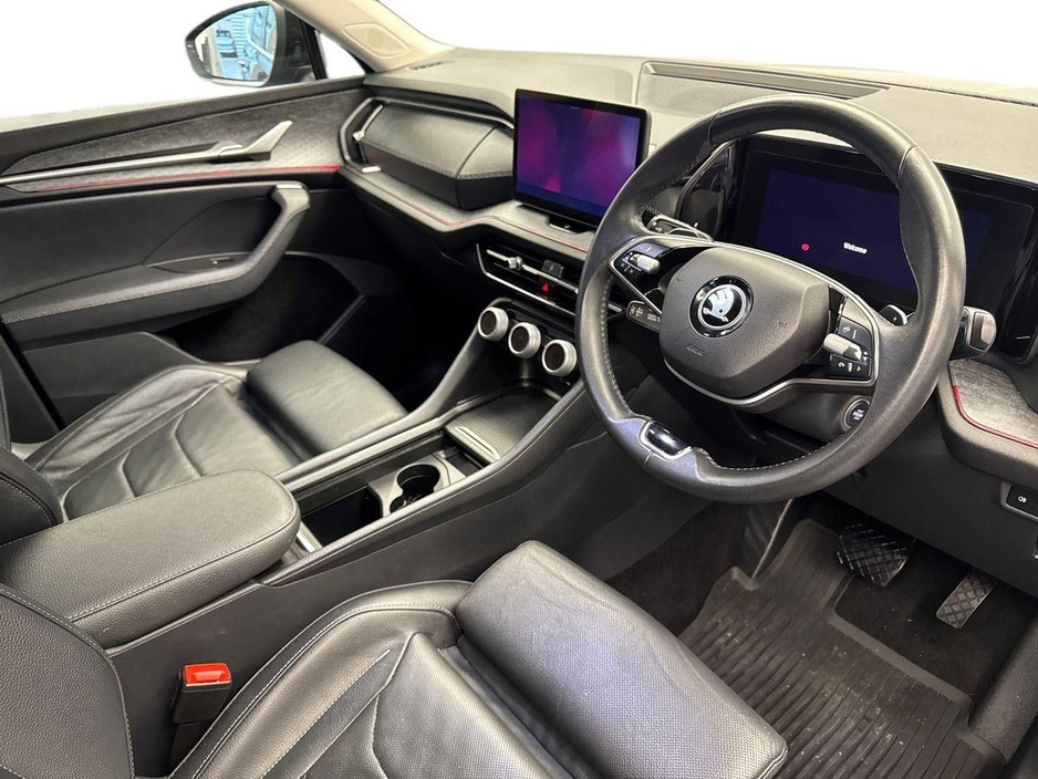 2024 Skoda Kodiaq 2.0TDI SEL + AWD 190BHP *5.9% APR* €130 PER WEEK ON PCP €59,995