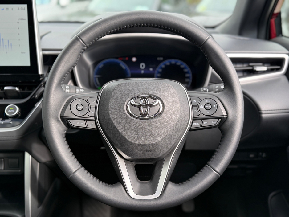 2025 Toyota Corolla Cross - image 25