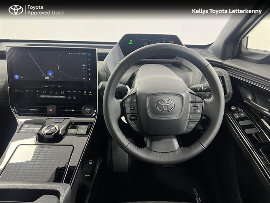 2024 Toyota bZ4X BZ4X SPORT FWD 11KW #160 €31,845