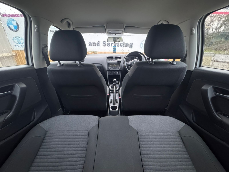 2013 Volkswagen Polo CL 1.2 MANUAL 5SPEED 70HP 5DR €8,750