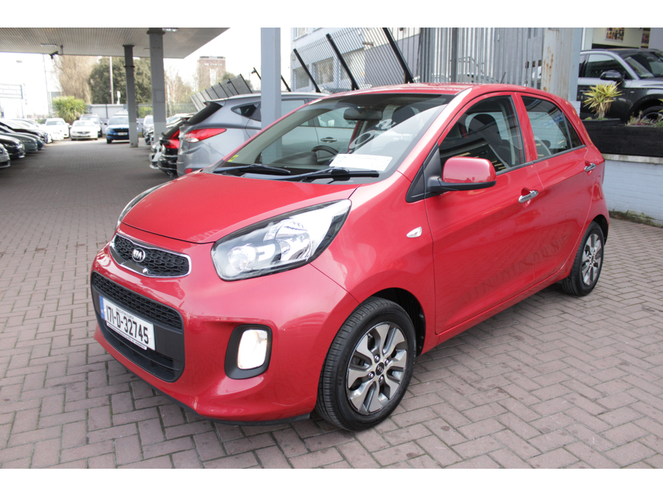 2017 Kia Picanto - image 8