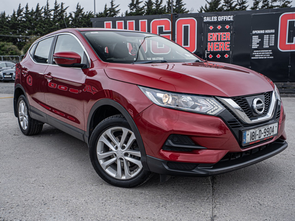 2018 Nissan Qashqai - image 5