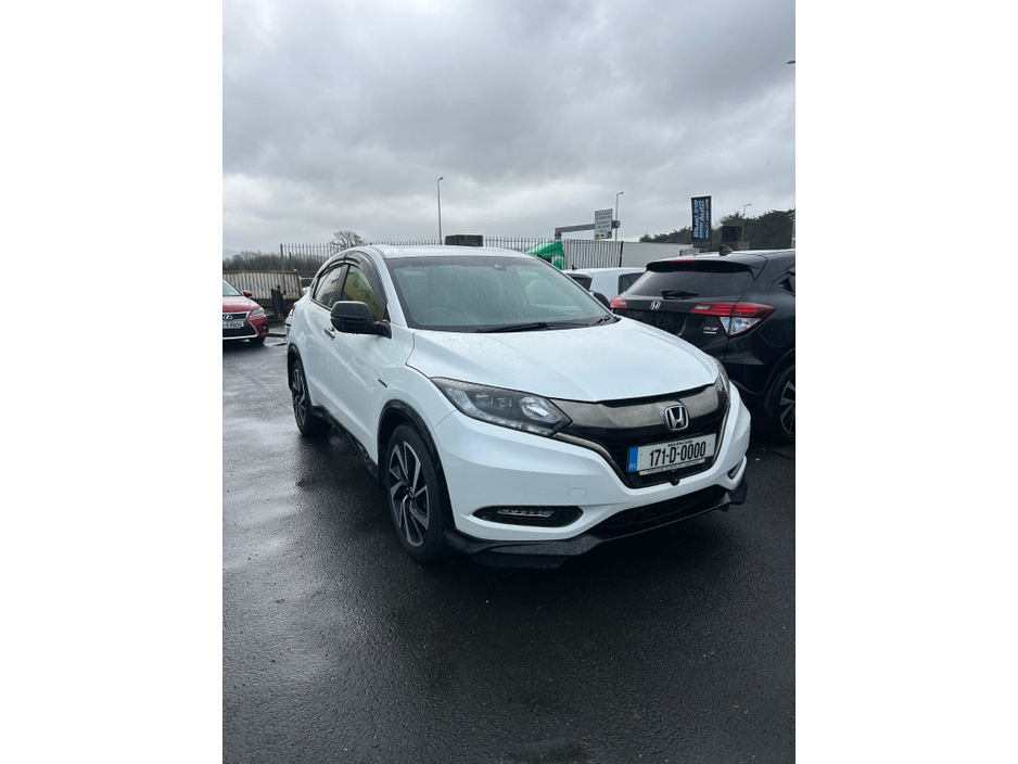 2017 Honda Vezel  €16,950