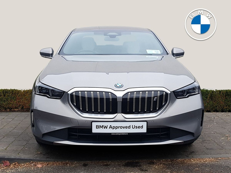 2025 BMW i5 eDrive40 Sport Edition €72,995