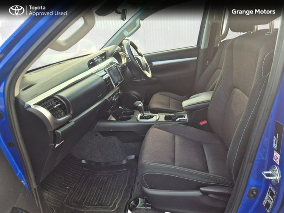 2018 Toyota Hilux - image 7