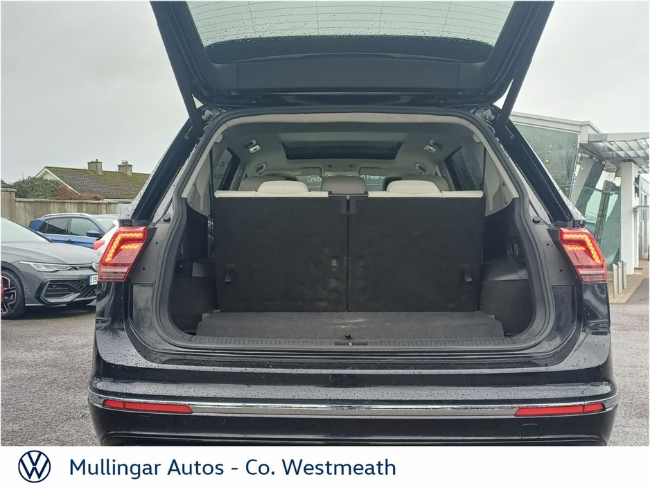 2021 Volkswagen Tiguan 2.0 TDI 150HP R-Line DSG 7 Seat €37,900