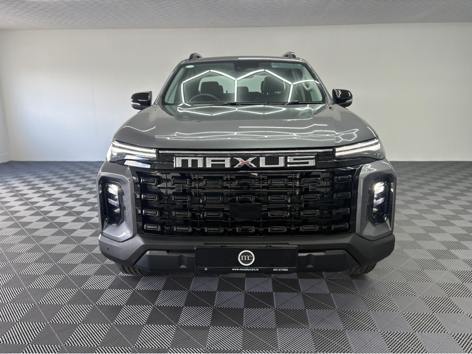 2026 Maxus T 60 - image 7