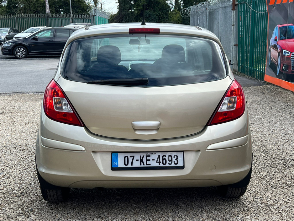 2007 Opel Corsa - image 6