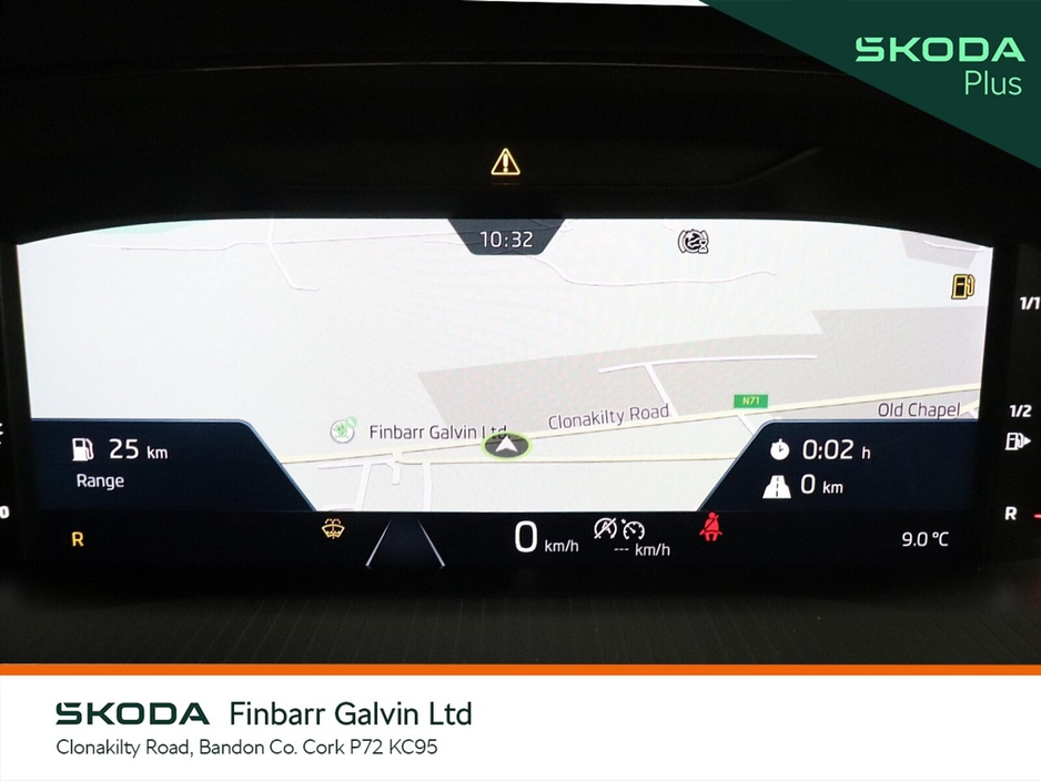 2023 Skoda Octavia OCTAVIA STY 1.5TSI 150HP DSG €31,950