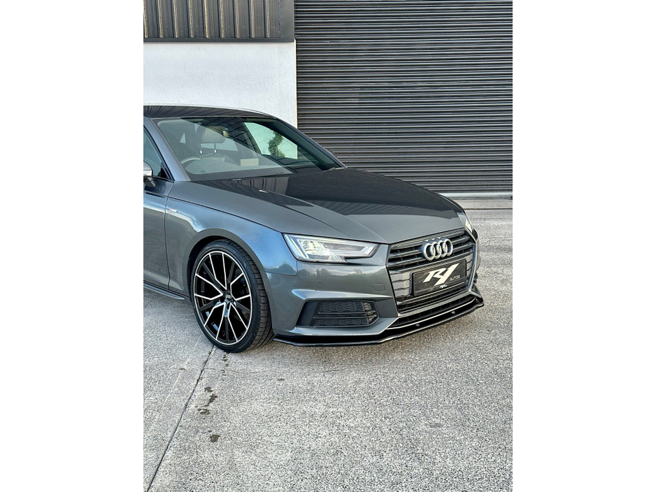 2018 Audi A4 - image 15